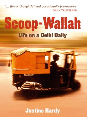 cover image of Scoop-Wallah